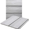 CEDRAL CLICK WOOD PLANK 12 X 186 X 3600 MM HVID