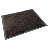CLEAN CARPET CC-500 SMUDSMÅTTE 80 X 120 CM BRUN