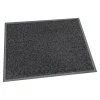 CLEAN CARPET CC-500 SMUDSMÅTTE 80 X 120 CM SORT/ANTRACIT