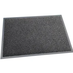 CLEAN CARPET TOPTWISTER DØRMÅTTE 130X200 GRÅ