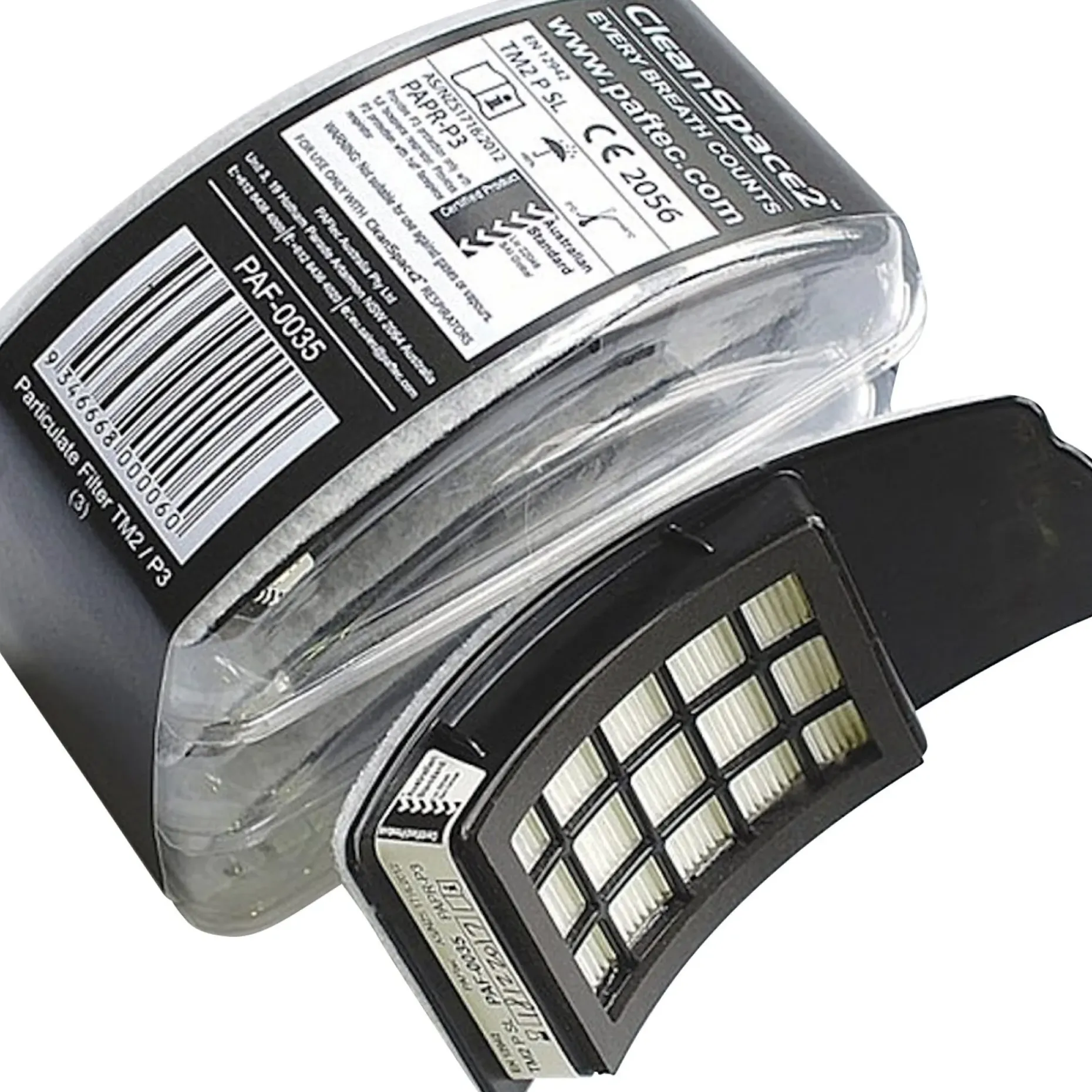 CLEANSPACE TM3 P3 HEPA FILTER 3 STK