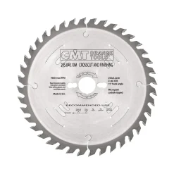 CMT Z40UW RUNDSAVKLINGE 250X3,2X30 MM
