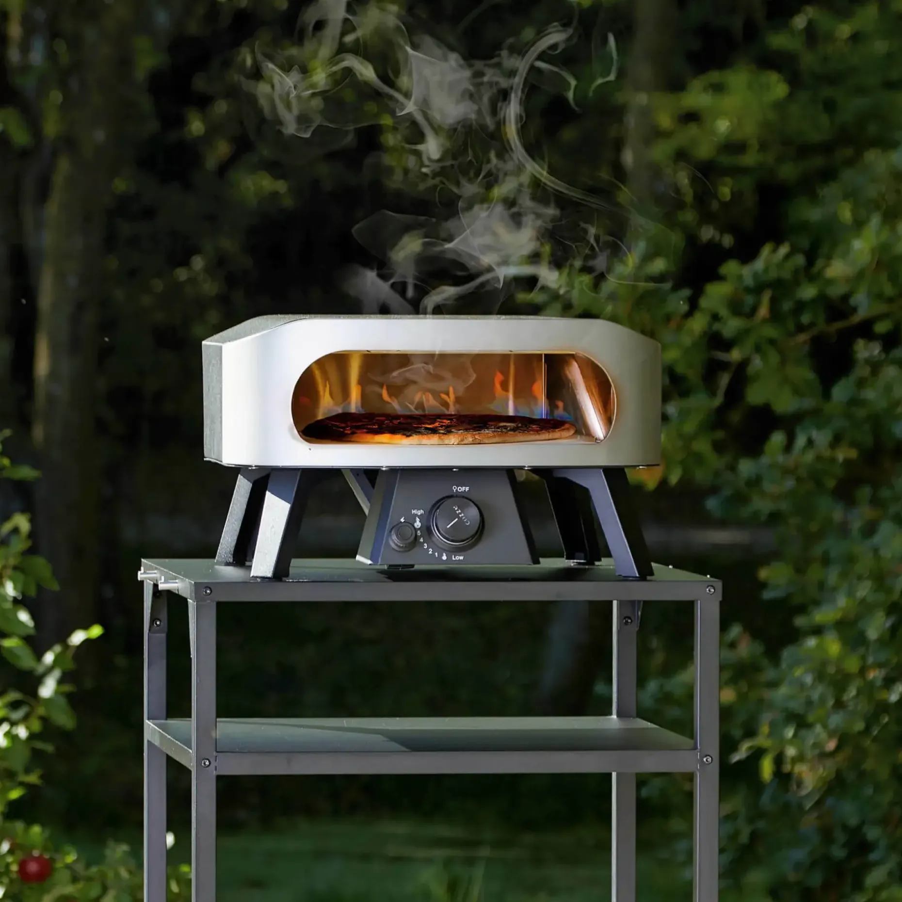 COZZE 13" CLASSIC PIZZAOVN