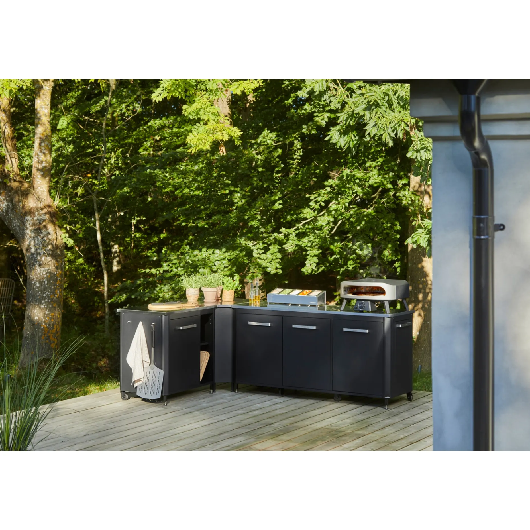 COZZE 17'' CLASSIC PIZZAOVN