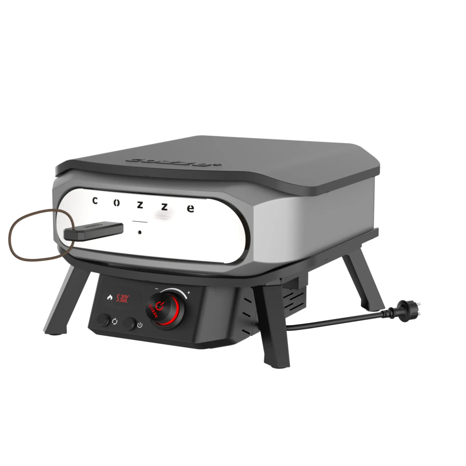 COZZE 13" PREMIUM ROTATE, EL PIZZAOVN