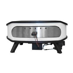COZZE 17" ROTERBAR PIZZAOVN