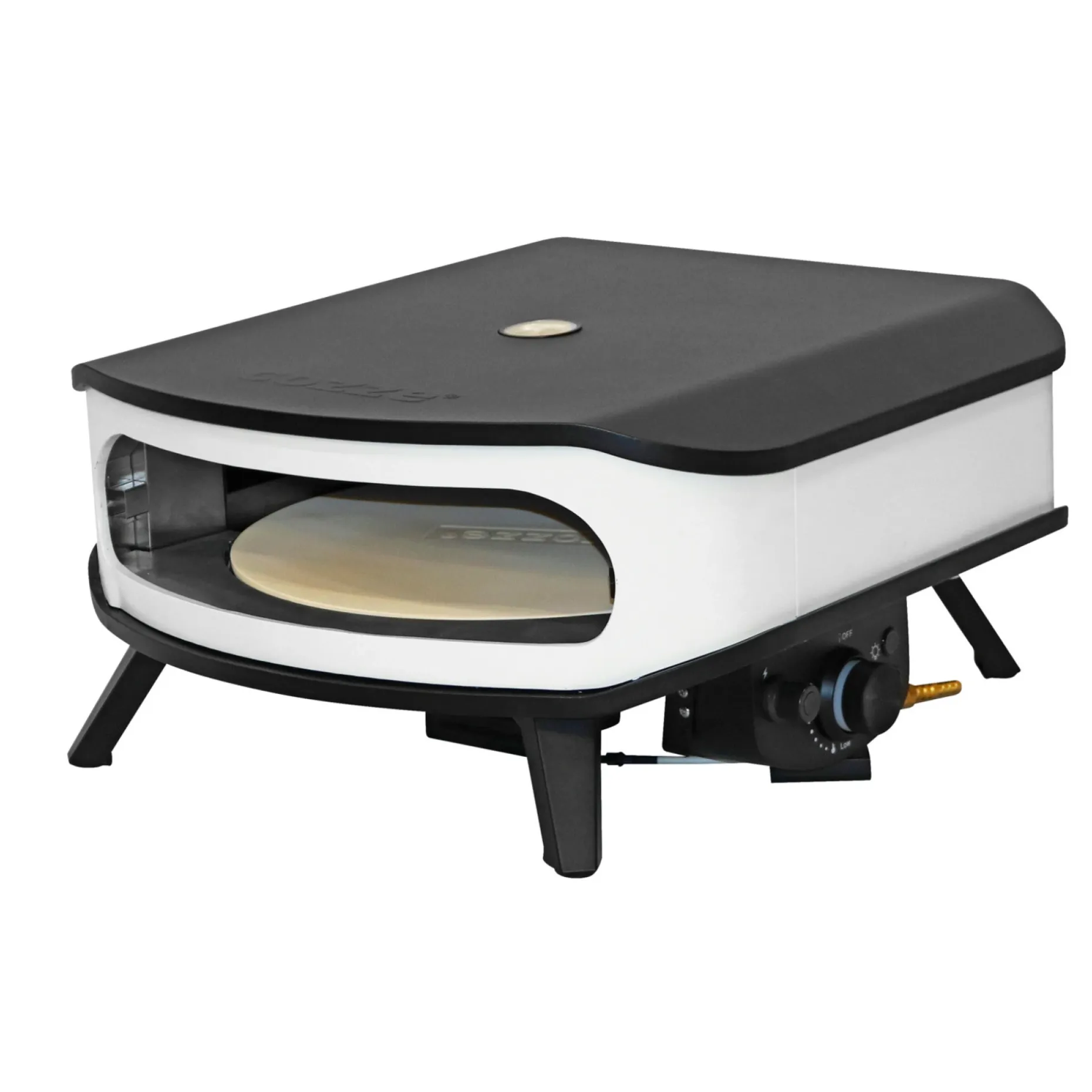 COZZE 17" ROTERBAR PIZZAOVN