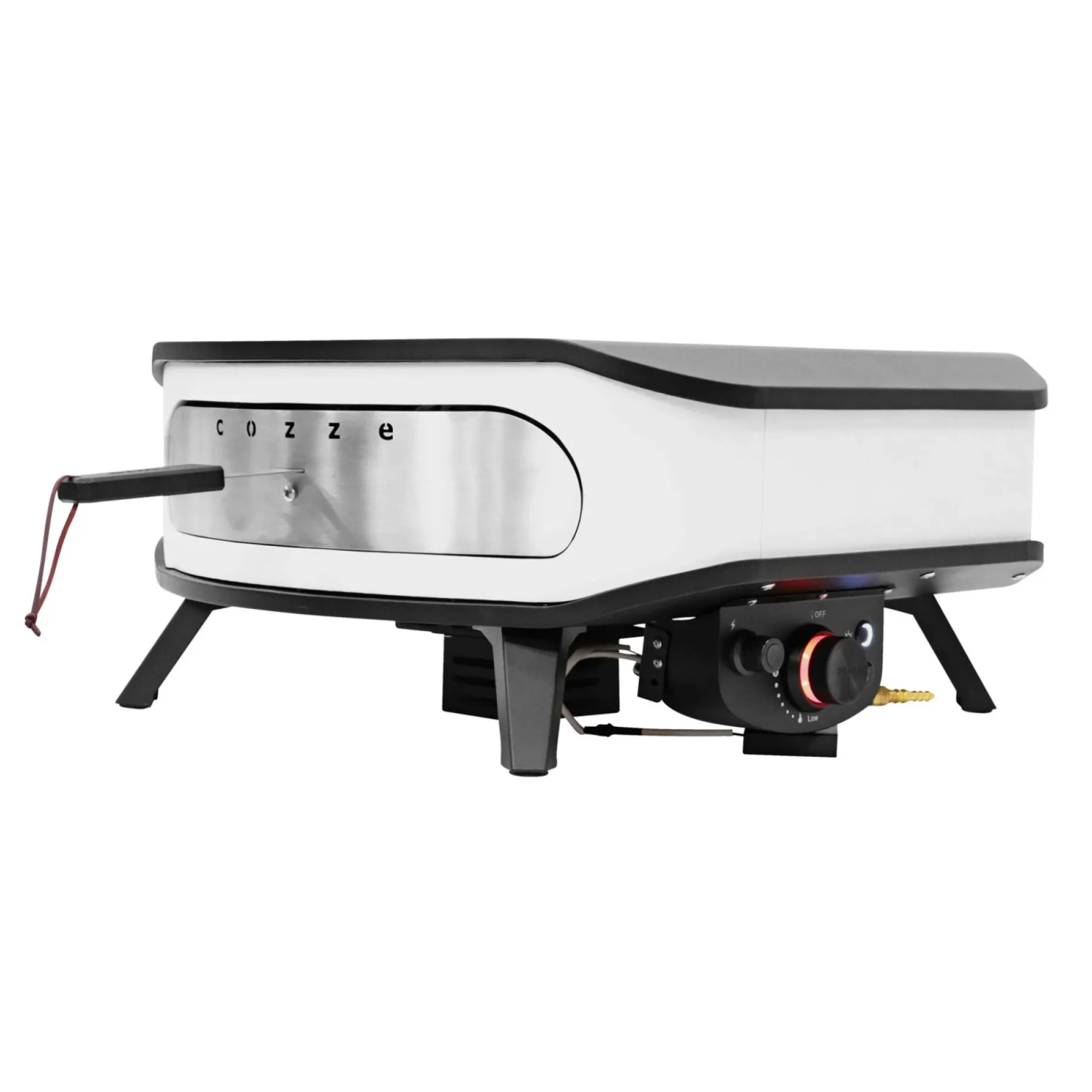 COZZE 17" ROTERBAR PIZZAOVN