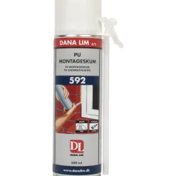 DANA LIM PU 592 MONTAGESKUM 500 ML