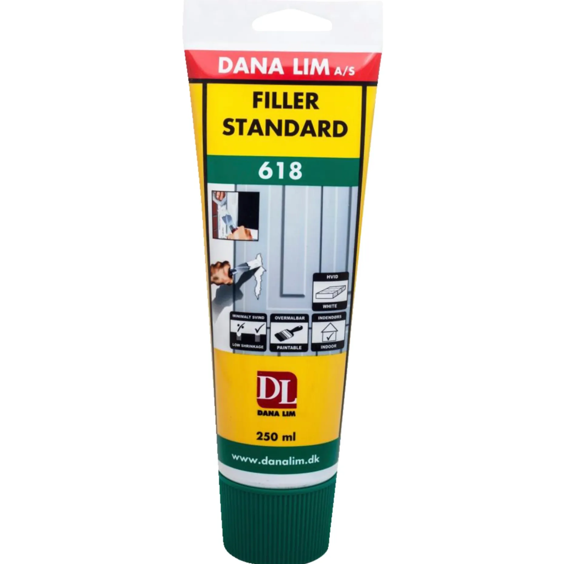 DANA LIM STANDARD 618 FILLER 250 ML HVID