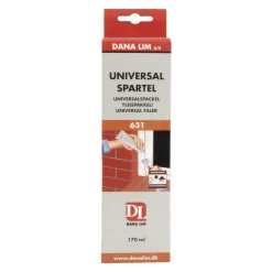 DANA LIM UNIVERSAL 631 SPARTELMASSE 170 ML HVID