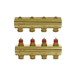 DANFOSS FHF-4 MANIFOLD