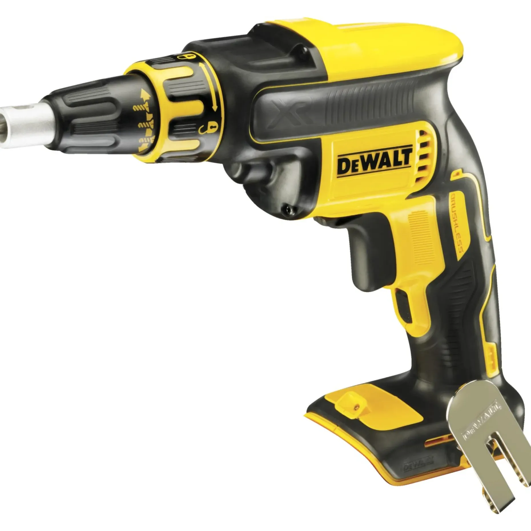 DEWALT DCF620N-XJ GIPSSKRUEMASKINE AKKU UDEN BATTERI OG LADER