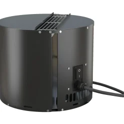 DRAFTBOOSTER DB7 SORT RØGSUGER