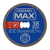 DREMEL DIAMANTSAVKLINGE 100 X 50 X 16 MM
