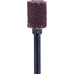 DREMEL 430JA SPINDEL Ø6,4MM SLIBEBÅND K60 2 STK