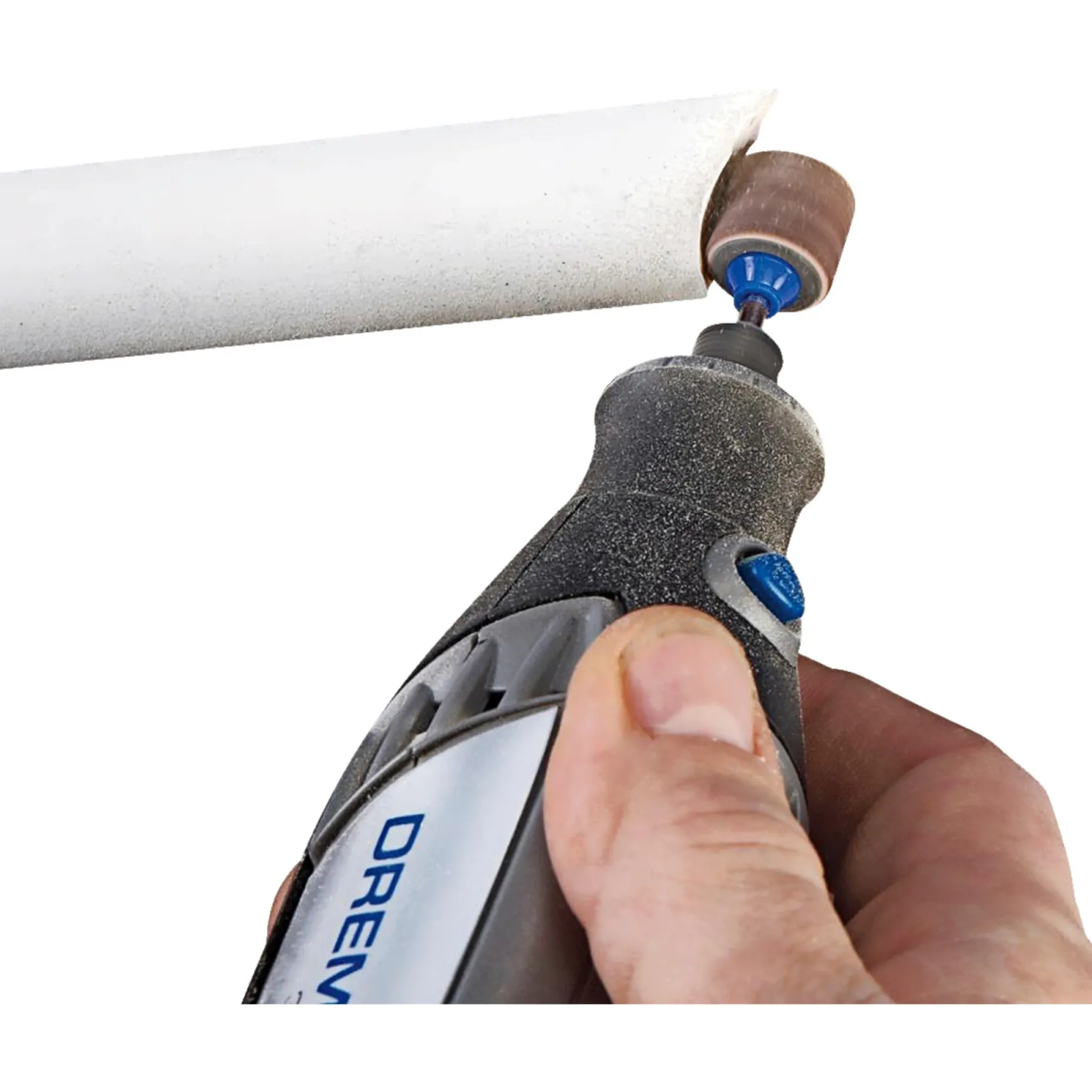 DREMEL SC407 SPEEDCLIC SPINDEL SLIBEBÅND K60/K120 2 STK