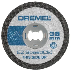 DREMEL SKÆRESKIVE 38MM 5 STK.