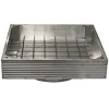 DUCO FYLDDÆKSEL 500X500 MM Ø315 MM
