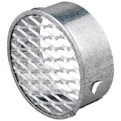 DUKA 100.4, Ø98 MM STRÆKMETALNET