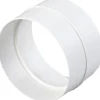 DUKA Ø125 MM SAMLEMUFFE