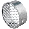 DUKA 100.5, Ø117MM STRÆKMETALNET ALUMINIUM
