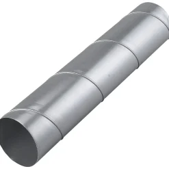 DUKA DSR100X1000 SPIRORØR Ø100 MM 1000 MM