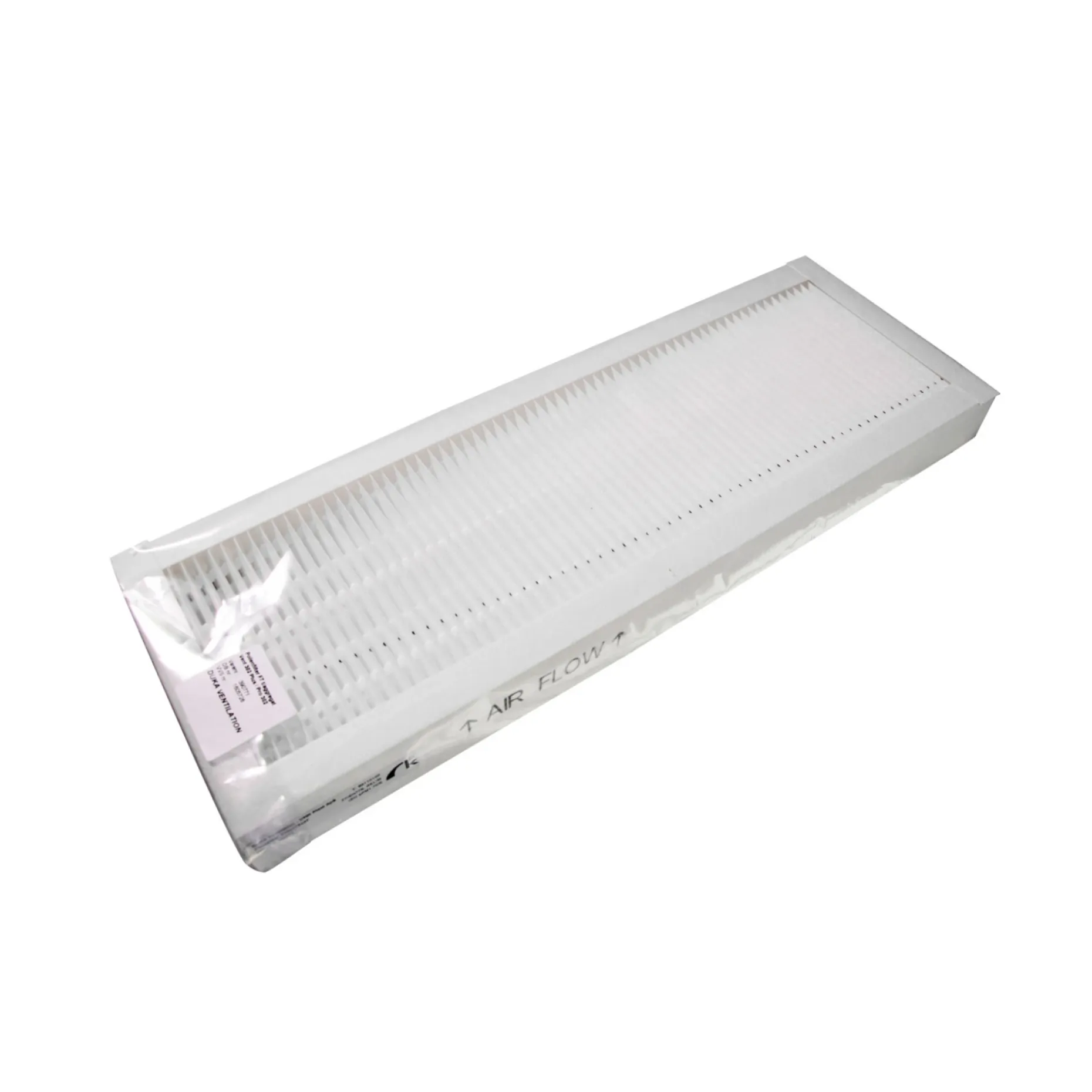 DUKA G4 FILTER, AGGREGAT PRO302/VENT302 PLUS FILTER