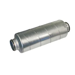 DUKA LYDDÆMPER Ø125 MM 600 MM