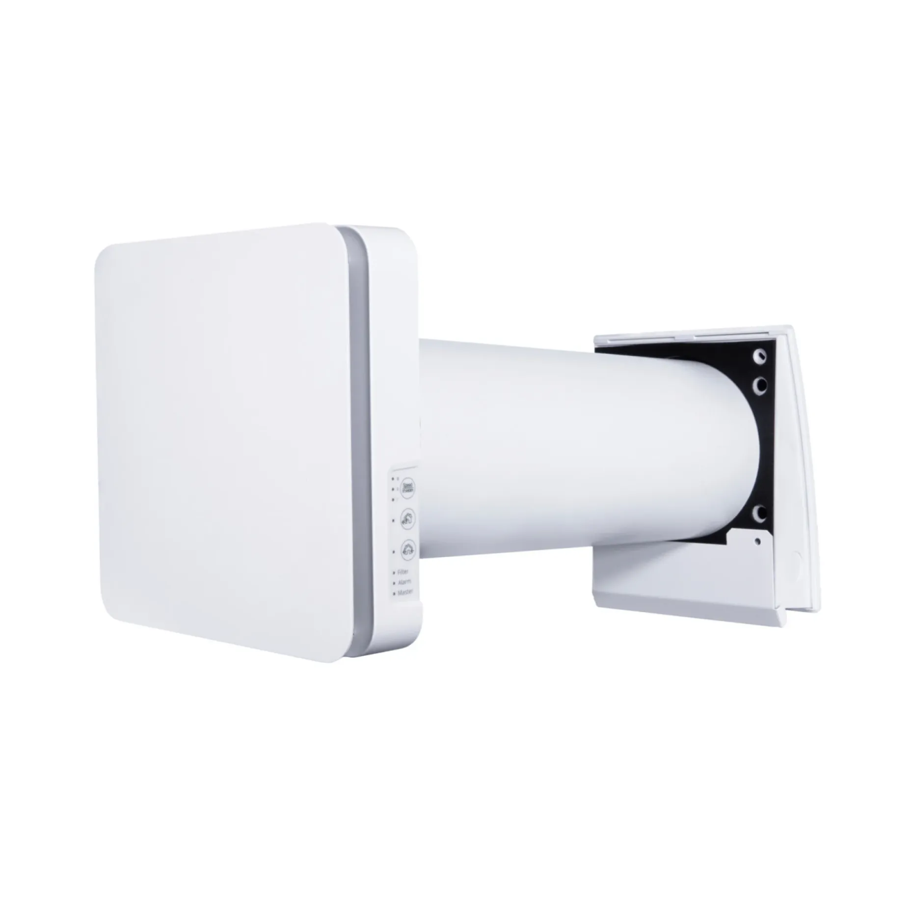 DUKA ONE PRO 50 S VARMEGENVINDING 160 MM