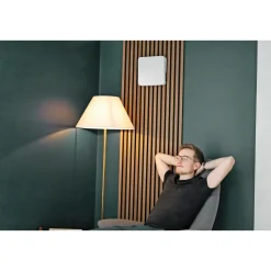 DUKA ONE PRO 50 S WIFI VARMEGENVINDING 160 MM