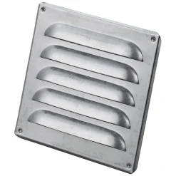 DUKA TYPE 152.2, 175 X 175 MM JALOUSIRIST GALVANISERET