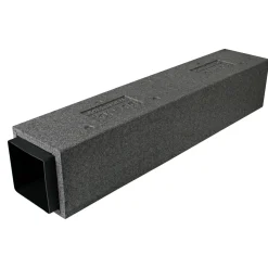 DUKA VENTILATIONSRØR 1000 MM