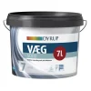 DYRUP SOLID VÆGMALING 7 L HVID