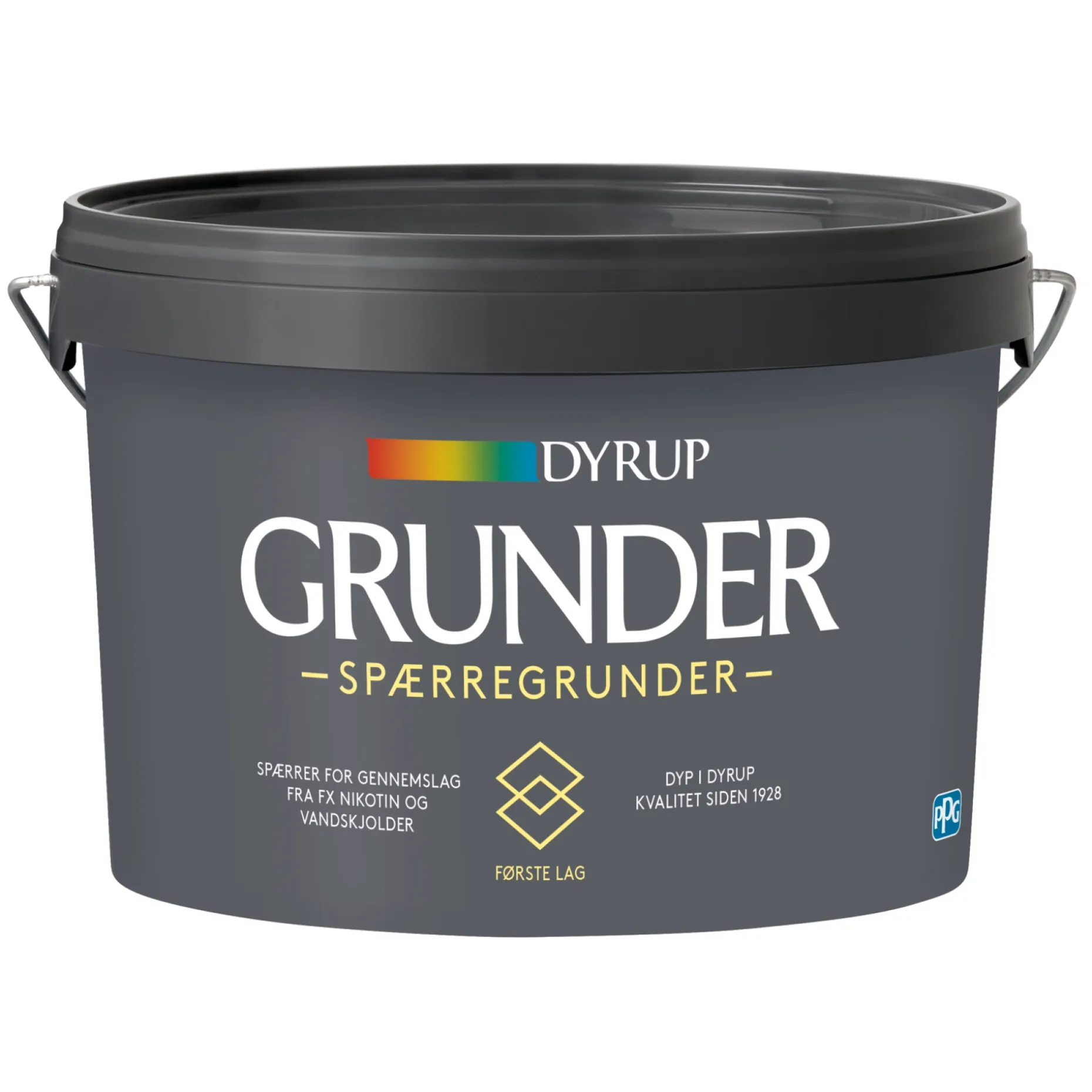 DYRUP SPÆRRE GRUNDER 2,25 L