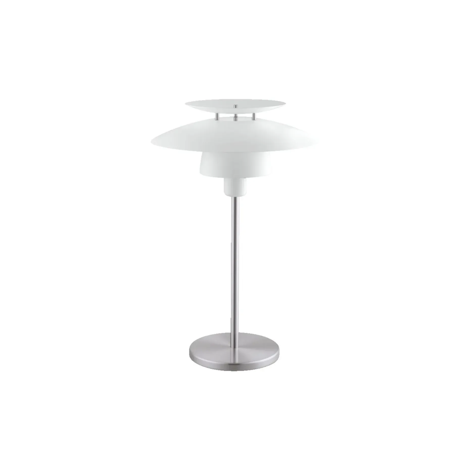 EGLO BRENDA BORDLAMPE HVID 50 CM