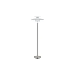 EGLO BRENDA GULVLAMPE HVID 145 CM