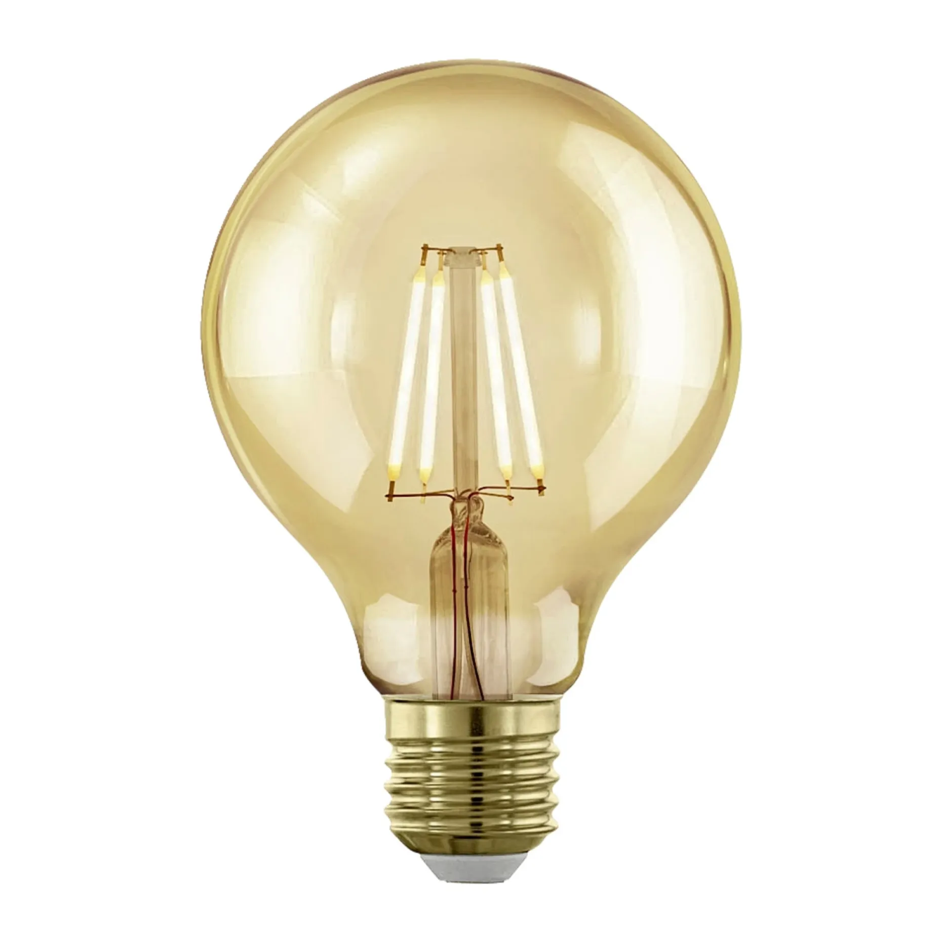 EGLO G80 LED DEKOPÆRE KRONE E27-LED 4W