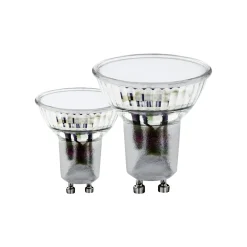 EGLO LED PÆRE STANDARD GU10 2X4,8W