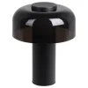 EGLO PONENTE GENOPLADELIG BORDLAMPE SORT