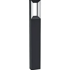 EGLO RIFORANO BEDLAMPE SORT/HVID 77 CM