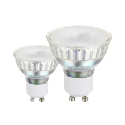 EGLO SMD LED PÆRE SPOT GU10 2X2,8W