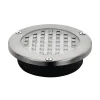 EGLO SOLCELLE SOLCELLE SPOT RUSTFRIT STÅL 3 CM