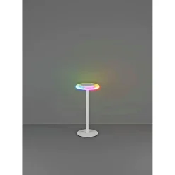 EGLO TREPELLA TREPELLA GENOPLADELIG BORDLAMPE HVID