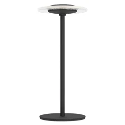 EGLO TREPELLA TREPELLA GENOPLADELIG BORDLAMPE SORT