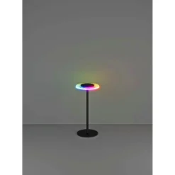 EGLO TREPELLA TREPELLA GENOPLADELIG BORDLAMPE SORT
