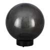 EGLO Z_SOLAR SOLCELLE LAMPE SORT 32 CM