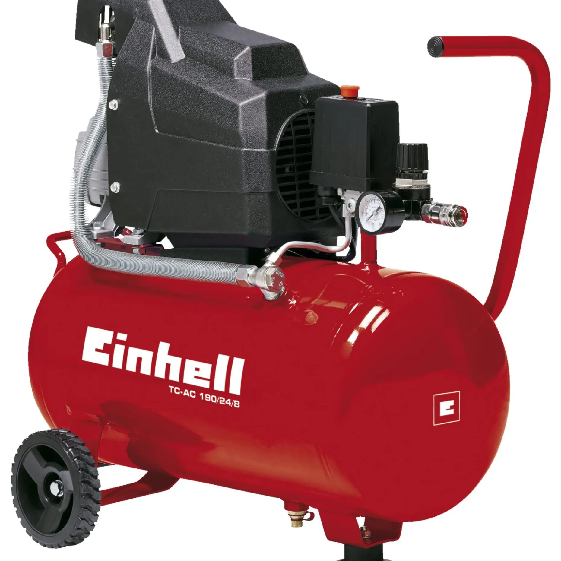 EINHELL CLASSIC TC-AC 190/24/8 KOMPRESSOR 8 BAR 24 L