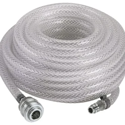 EINHELL TRYKLUFTSSLANGE Ø6 MM X 10M