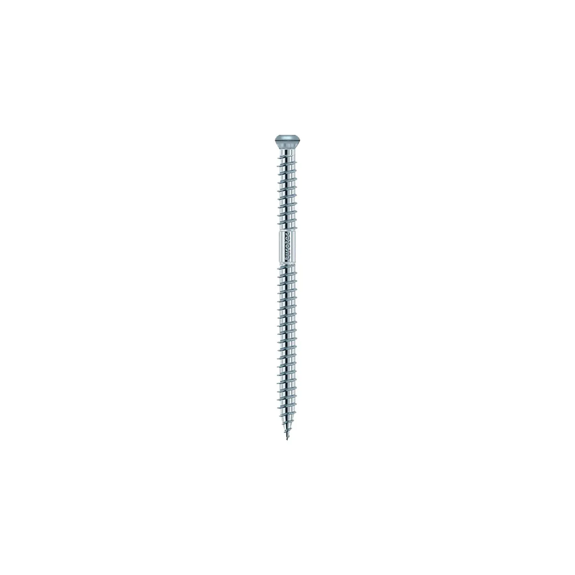 EUROTEC TERRASSEBESLAG 4,2X60 MM RUSTFRIT STÅL 250 STK